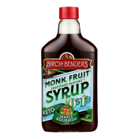 Level up Your Breakfast with Birch Benders Maple Syrup